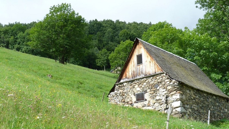 Itinéraire de FAST-HIKING