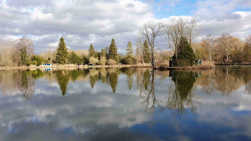 Marais et petits monts