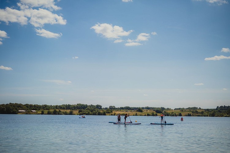 Les Lacs de l'Eau d'Heure