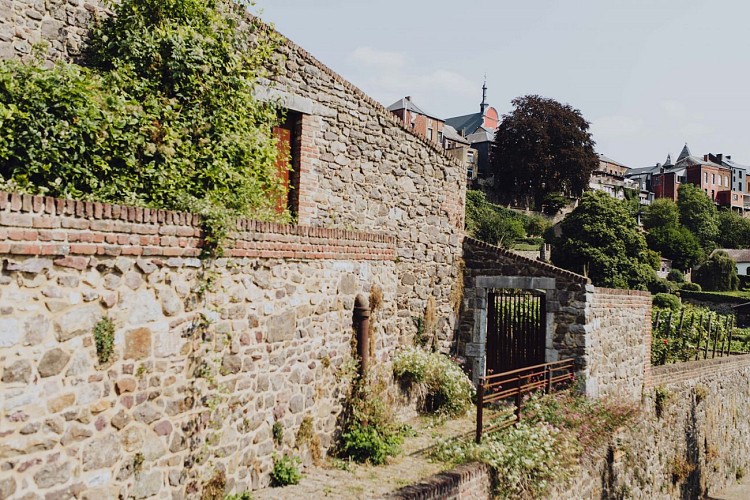 Hanging gardens of Thuin