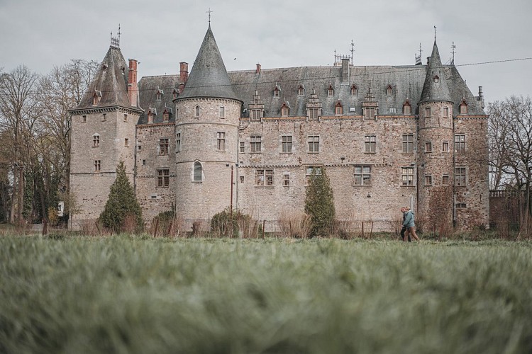 Kasteel van Ham-sur-Heure