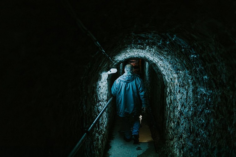 Underground passages of Philippeville