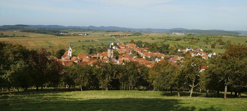 Balade sonore - Découverte de Kirrwiller