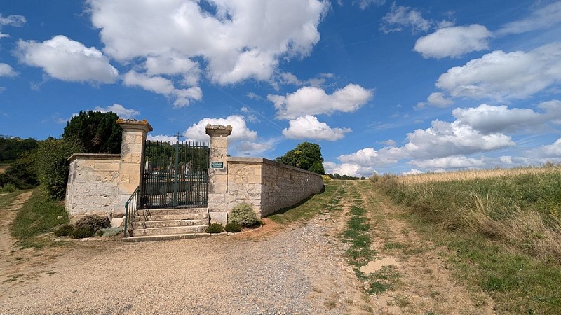 Cimétière de Moulins