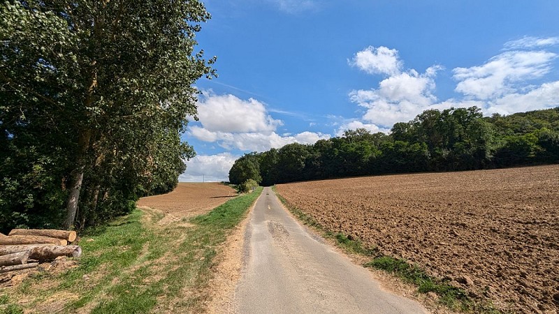 Route de Moulins