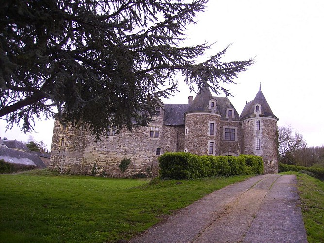 Sentier d'interprétation du vignoble de l'Aubance "Vignoble et Patrimoine"