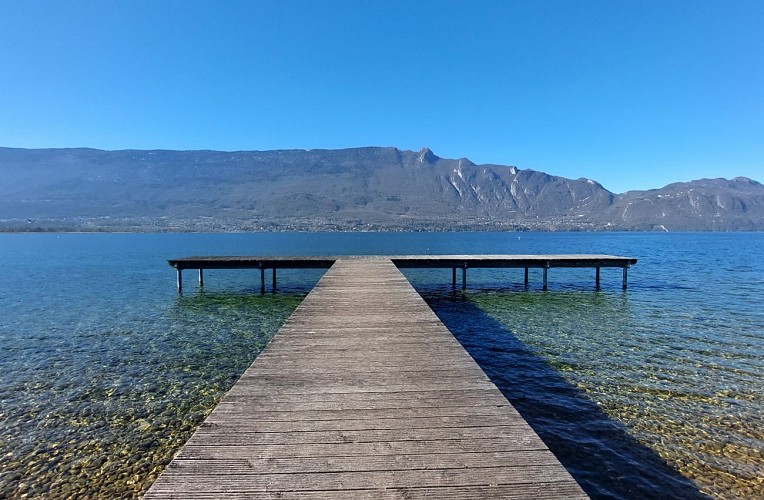 Traversée des Bauges de lac à lac - 5-day hike