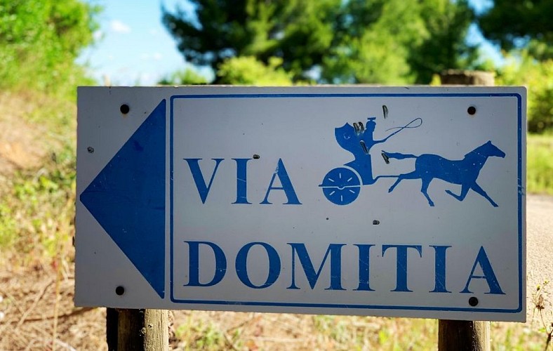 Rando Via Domitia PINET