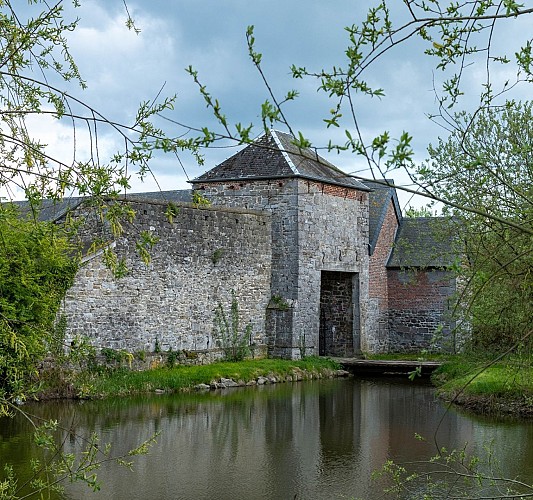 Chateau de Tongrenelle