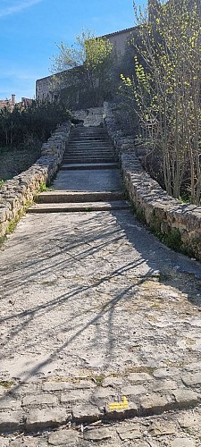 Marches caladés