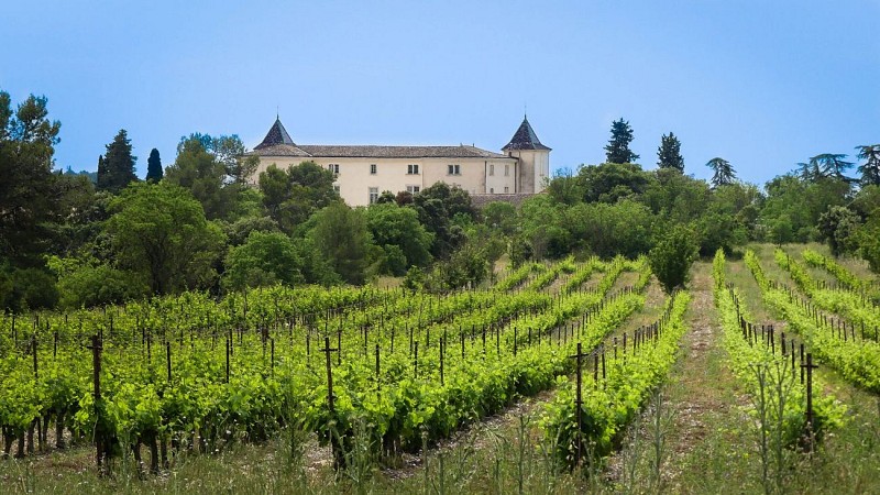 RANDONNEE DU CHÂTEAU DE RESTINCLIERES