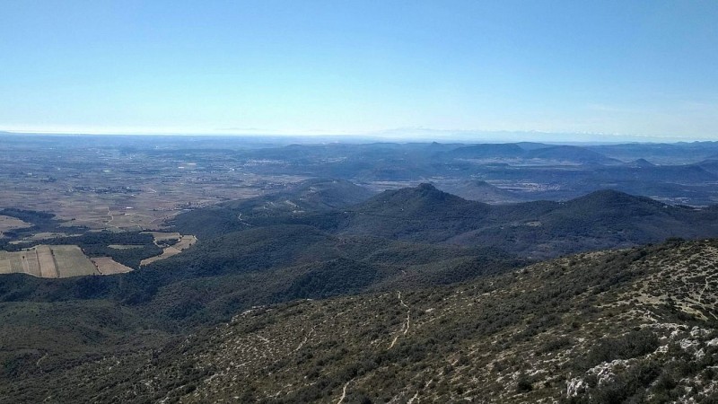 RANDONNEE DU MONT SAINT-BAUDILLE