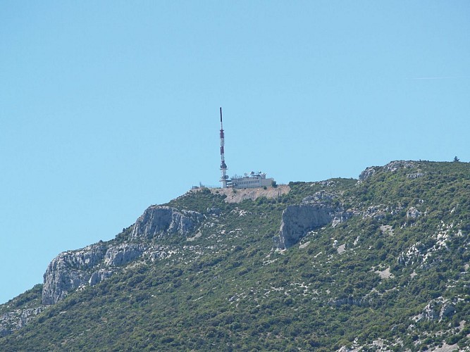 RANDONNEE DU MONT SAINT-BAUDILLE