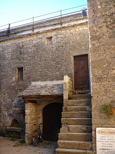 Rando du Sud Larzac0004 @CDRP34