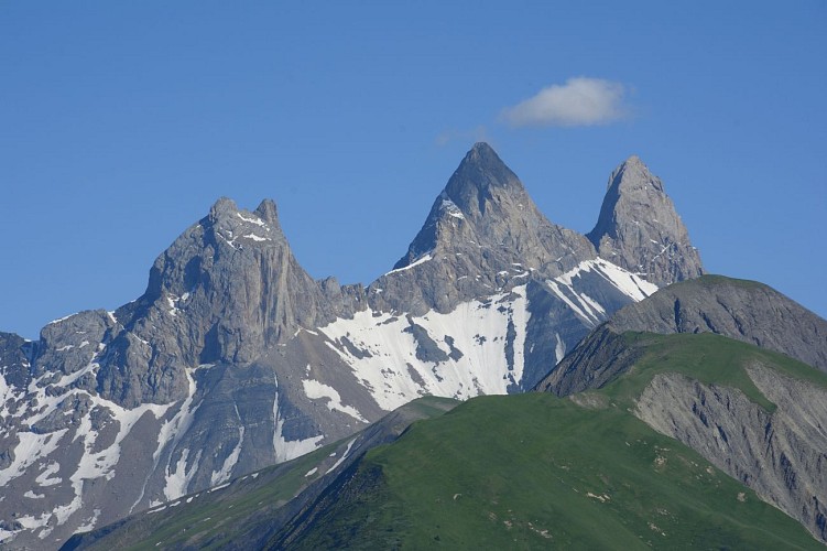 Aiguilles D'Arves