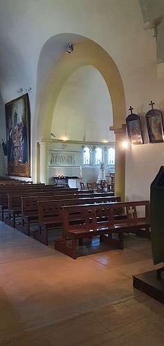 Manoir de la Charme - Sanctuaire de Cuet