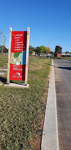 Manoir de la Charme - Sanctuaire de Cuet (VTT)