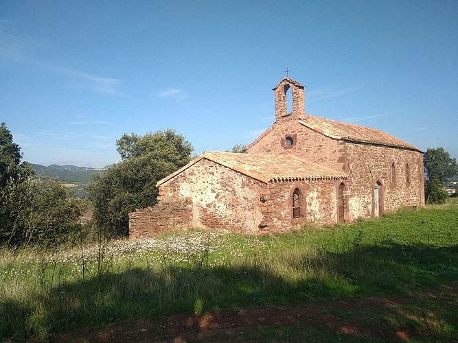 chapelle saint-agricol © Gilles Delerue