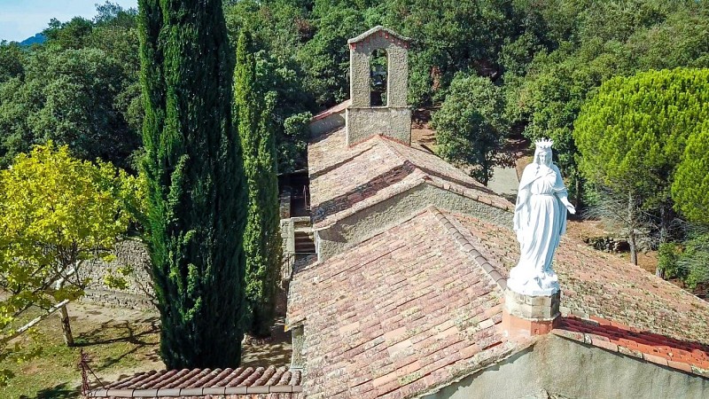 RANDONNEE DE NOTRE DAME DE CAPIMONT