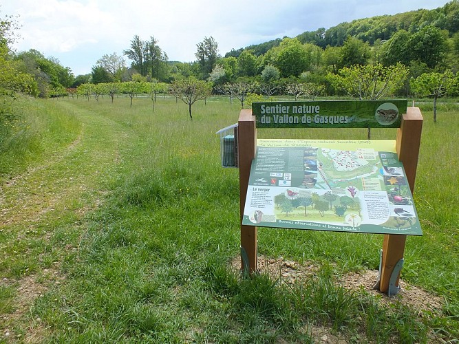 Espace naturel sensible du Vallon de Gasques