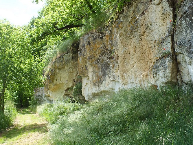 Espace naturel sensible du Vallon de Gasques