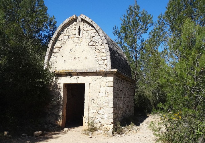 RANDONNEE DE L'AQUEDUC DE CASTRIES