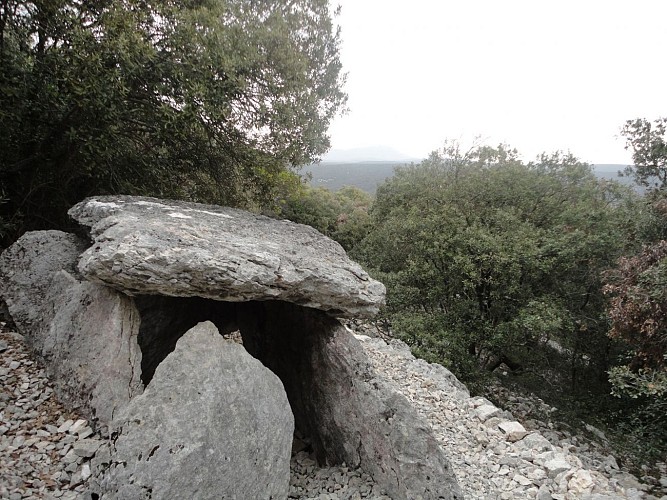 RANDONNEE DE L'ARNEDE A CARAVETTE