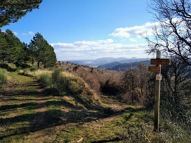 RANDONNÉE DU PLATEAU DU GRÉZAC