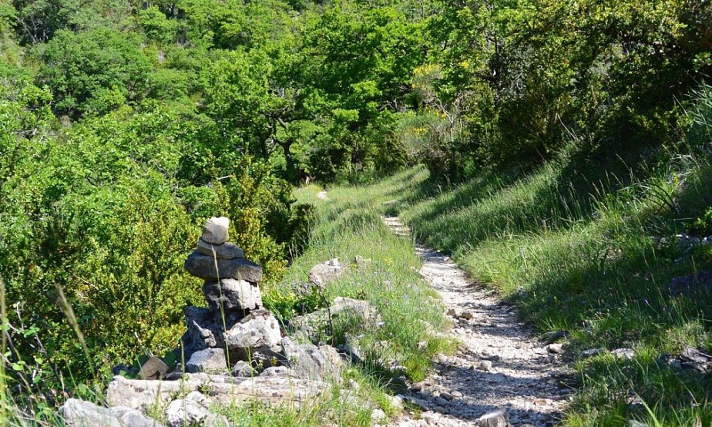 RANDONNÉE DES CORNICHES DE LAUROUX