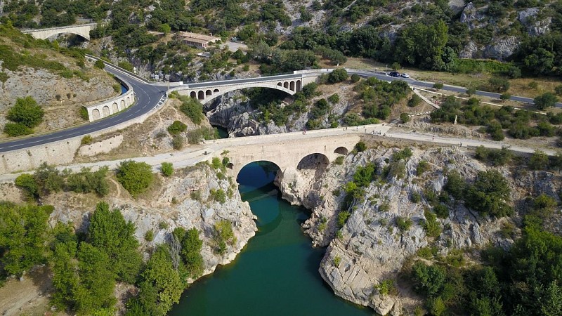 Rando des balcons de l'Hérault0002 ©Eric Brendle - ADT34