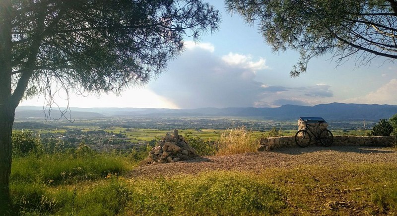 RANDONNEE DU PLATEAU DU TELEGRAPHE