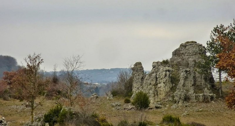 RANDONNÉE DE LA HAUTE VALLÉE DE LA LERGUE