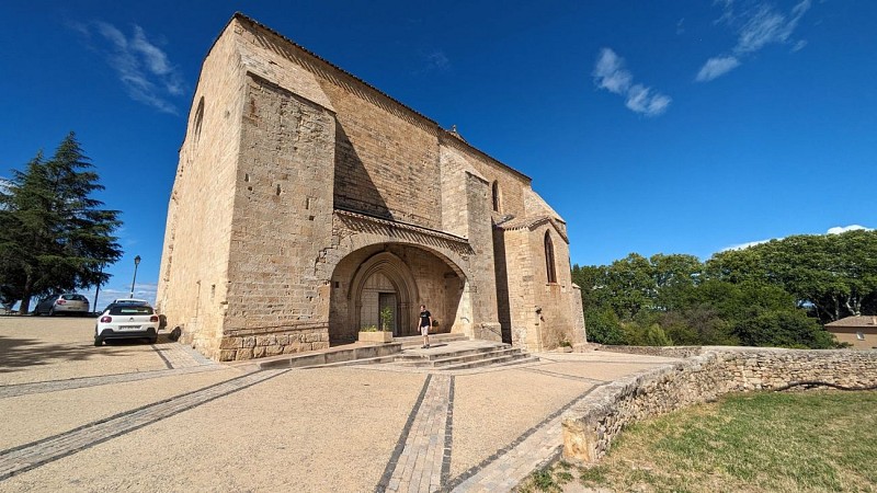 Oenorando des vignes et volcans de fontes0013 ©Gilles Delerue - ADT34