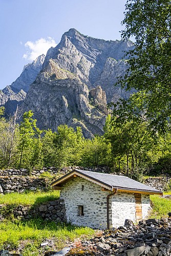 Boucle des Oeillettes