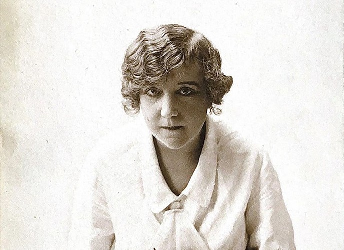 Portrait de Suzanne Noël