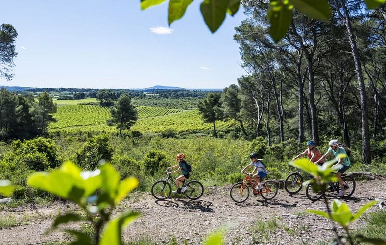 Le p'tit tour de Bessilles