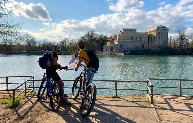 Circuit de la cave au moulin