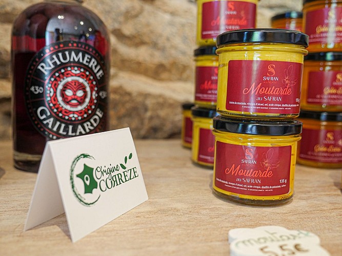 Corrèze Tourisme_GR46_Safran de la Vézère_© David Genestal_juin 2024