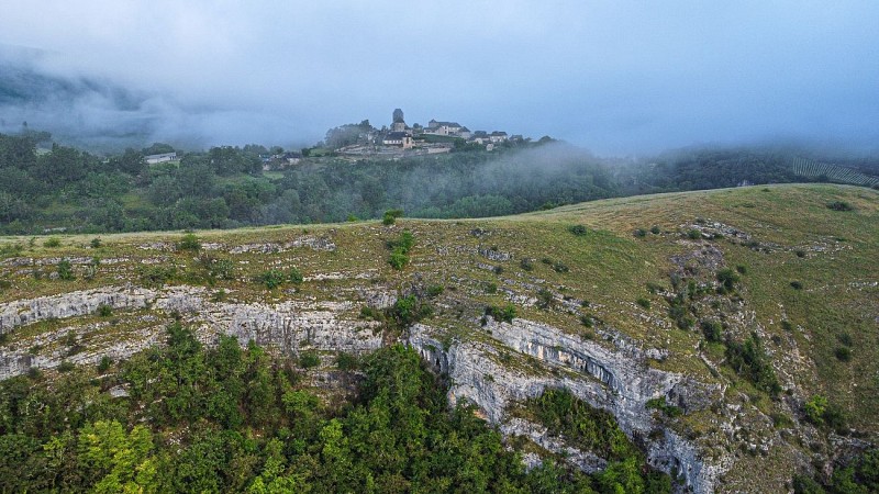 Corrèze Tourisme_GR46_Hauts de Blagour et Chasteaux_© David Genestal_juin 2024