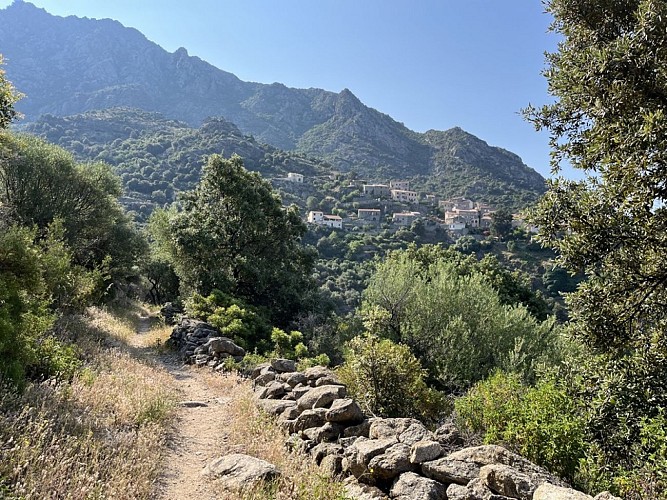 Traversée Urtaca - Lama - Urtaca