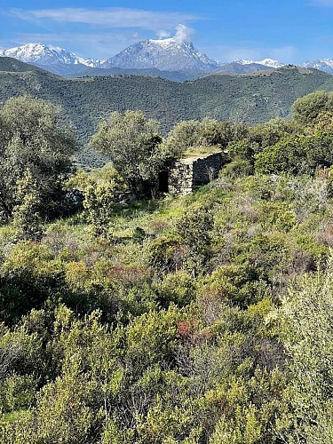 Traversée Urtaca - Lama - Urtaca