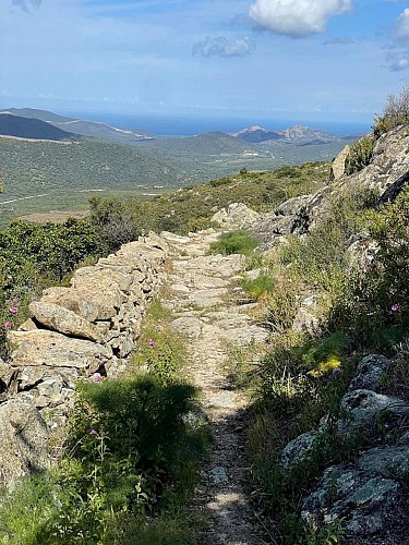 Traversée Urtaca - Lama - Urtaca