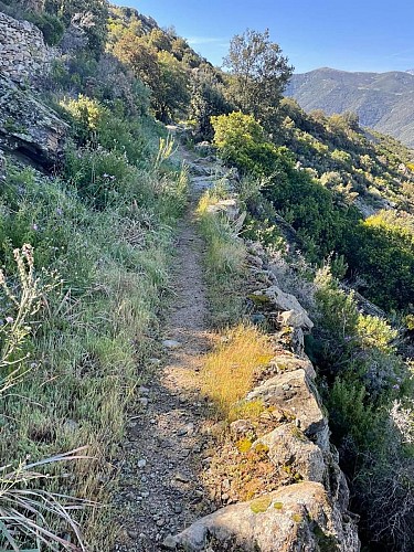 Traversée Urtaca - Lama - Urtaca