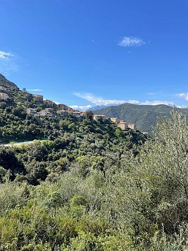 Traversée Urtaca - Lama - Urtaca