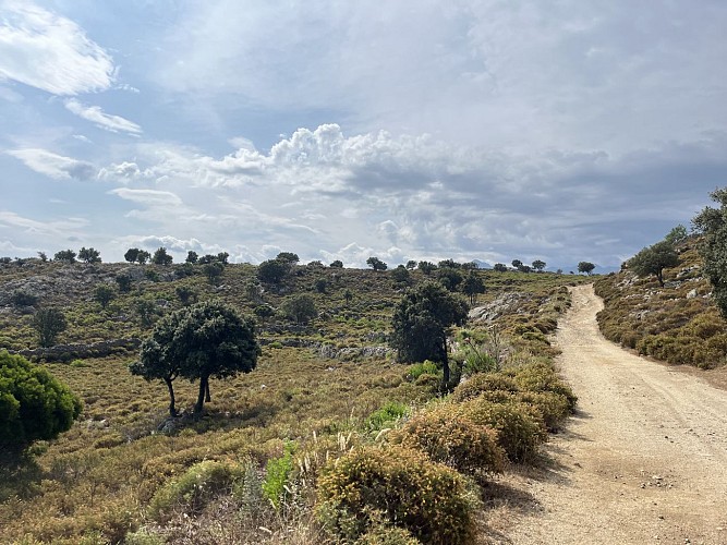 Autour du Sant'Anghjulu