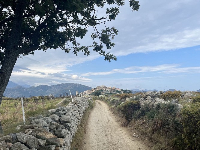 Autour du Sant'Anghjulu