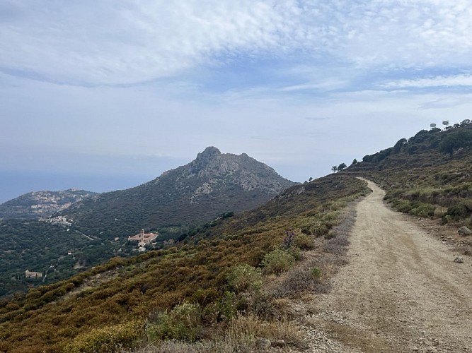 Autour du Sant'Anghjulu