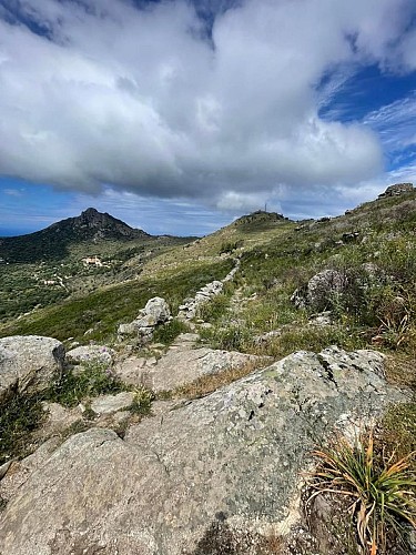 Autour du Sant'Anghjulu