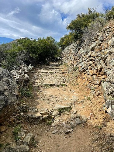 Autour du Sant'Anghjulu