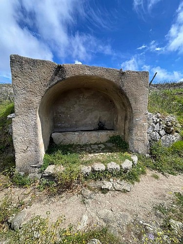 Autour du Sant'Anghjulu